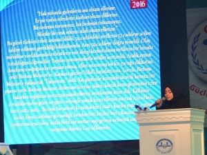 Aldığı Ödülü Silopi Jandarma Komutanlığı’na Bağışladı