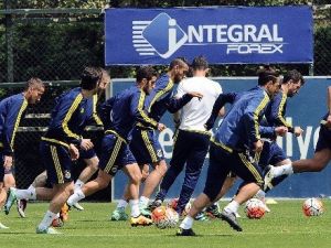 Fenerbahçe’de Trabzonspor Maçı Hazırlıkları Başladı