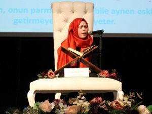 Atakum Anadolu İmam Hatip Lisesi Bölge 1.’si Oldu