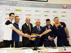 Erkekler Voleybol 1. Ligi Şampiyonu Samsun’da Belli Olacak
