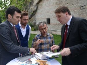 Slovenya Bursalı Yatırımcıları Bekliyor