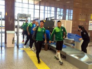 Bursaspor’da Batalla Şoku