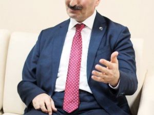 Kosgeb’in Bütçe Hedefi 5 Milyar Lira