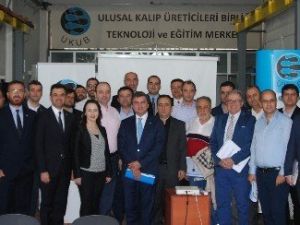 Ukub Başkanı Özoğul Güven Tazeledi