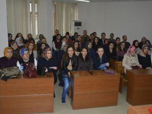 Aday Öğretmenlerden Başkan Hüseyin Anlayan’a Ziyaret
