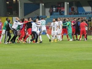 Pfdk’dan Karabükspor’a Ağır Ceza
