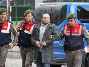 Cezaevi Firarisi Jandarmanın Takibi Sonucu Yakalandı