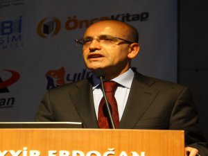 Başbakan Yardımcısı Mehmet Şimşek Rize'de 1. Ekonomi Zirvesi'nde