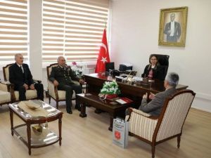 500 Bin Tl Değerindeki Mal Varlığını Tsk’ya Bağışladı