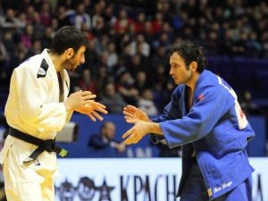 Judoda, Dilara Lokmanhekim Avrupa Üçüncüsü Oldu
