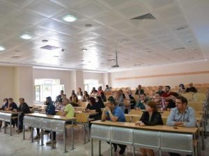 ’Sağlıklı Yaşamayı Başarabilir Miyiz?’ Adlı Konferans Saü’de Gerçekleştirildi