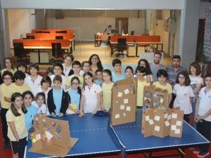 Üniversiteyi Çocuk Yaşta Öğrenecekler