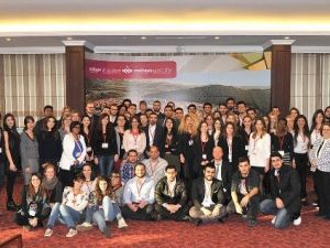 Maltepe Üniversitesi 4. Icsc Kongresini Düzenliyor