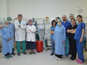 Bebebekleri İçin ‘Umut’la Beklerken ‘Can’ Dostu Oldular