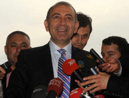 Gürsel Tekin'e protesto şoku