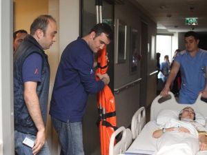 Acıbadem Ankara Hastanesi Başarılı Tatbikatlarına Devam Ediyor