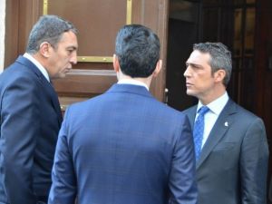 Bakan Bozkır: “Birlikte Atacağımız Adımlar Bakımından Ortak Zemin Oluşturduk”