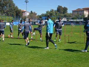 Adana Demirspor Hazırlıklarını Tamamladı