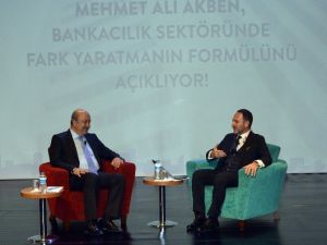 Bddk Başkanı Akben: "Önde Olmanın Yolu Farklı Olmaktan Geçiyor"