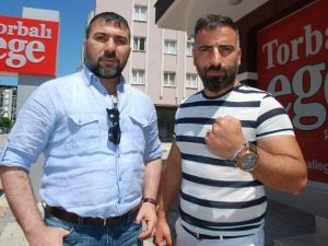 İzmir Kick Boks Şampiyonasına Ev Sahipliği Yapacak