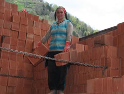 Rizeli Kadınların Ekmek Parası