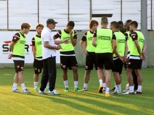 Adanaspor’da Hazırlıklar Son Aşamaya Geldi
