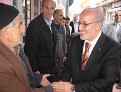 Bayraktar, Hedefimiz Rekor Oy!