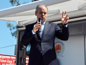 Bakan Kılıç: “Bu, Türkiye’nin Spor Alt Yapısında Bir Devrimdir”