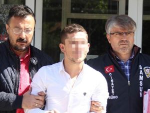 Kavgayı Ayıranı Bıçaklayan Genç Adliyeye Sevk Edildi