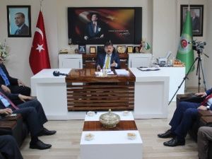 Chp ’Fındık Çalıştayı’ Yapacak