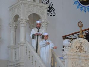 Fatsa’da İşaret Diliyle Hutbe