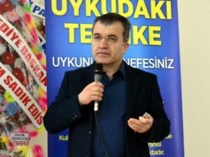 Uyku Apnesi Ve Horlama