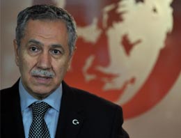 Taksiciler Bülent Arınç'ı fena bozdu!