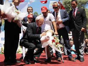Kılıçdaroğlu’ndan Davutoğlu’na Dokunulmazlık Göndermesi