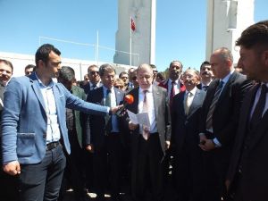 Özdağ: "Malazgirt’te İslam Ve Hıristiyanlık Karşılaştı"