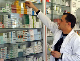 Eczanelerde yeni düzenleme!