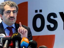 "ÖSYM'nin başı" daha çok ağrıyacak