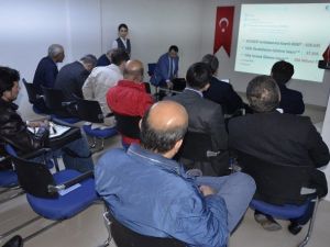 Fatsa’da ‘Kobigel’ Bilgilendirme Toplantısı