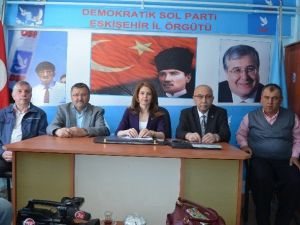 Dsp’den 23 Nisan Değerlendirmesi