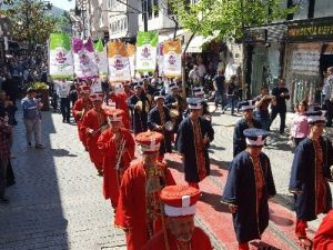 Bursa’da Alışveriş Günleri Başladı