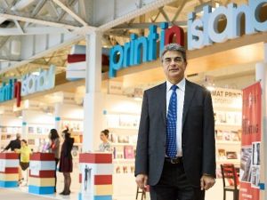 “Print In Istanbul, Londra Kitap Fuarı’nda Güçlü Bir Başlangıç Yaptı”