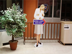 Bebekli annelere Rize Valiliği'nde kolaylık