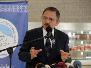 Mehmet Özhaseki: "Paralel Yapı Fabrika Kodlarına Dönerse Mücadele Biter"