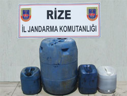 Satamadan Jandarmaya Yakalandı