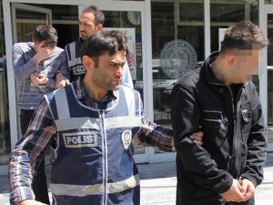 Bilezik Hırsızlığına 2 Tutuklama