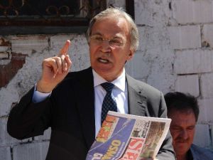 Ak Partili Şahin’den Kılıçdaroğlu’na Kabadayı Göndermesi