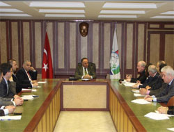 Rize örnek kurul seçildi