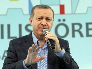 Cumhurbaşkanı Erdoğan: "Türkiye, Er Geç Olimpiyatları Da Alacak"