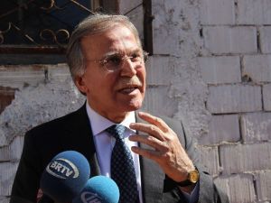 Ak Parti Genel Başkan Yardımcısı Mehmet Ali Şahin: