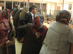 Yumurta kapıya dayanınca